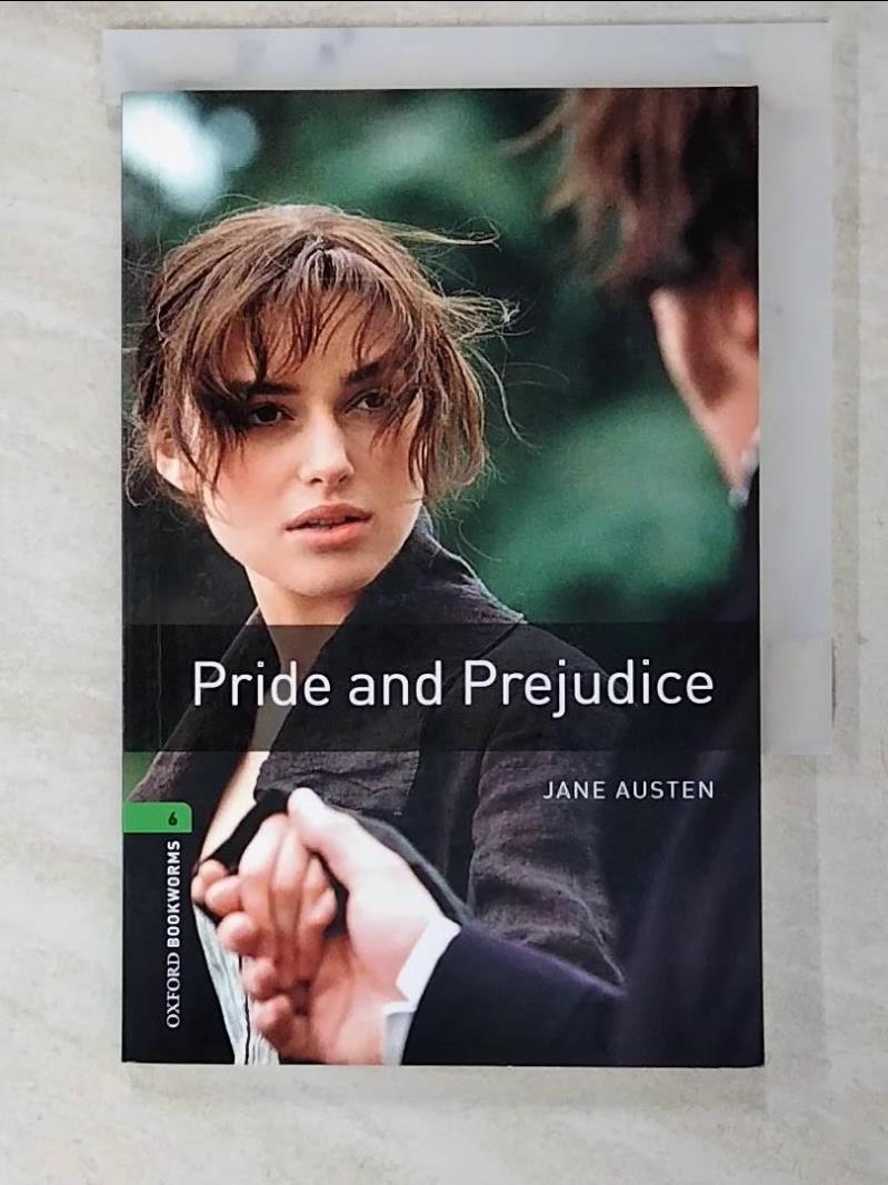 二手書|【PDM】Pride and prejudice_Jane Austen