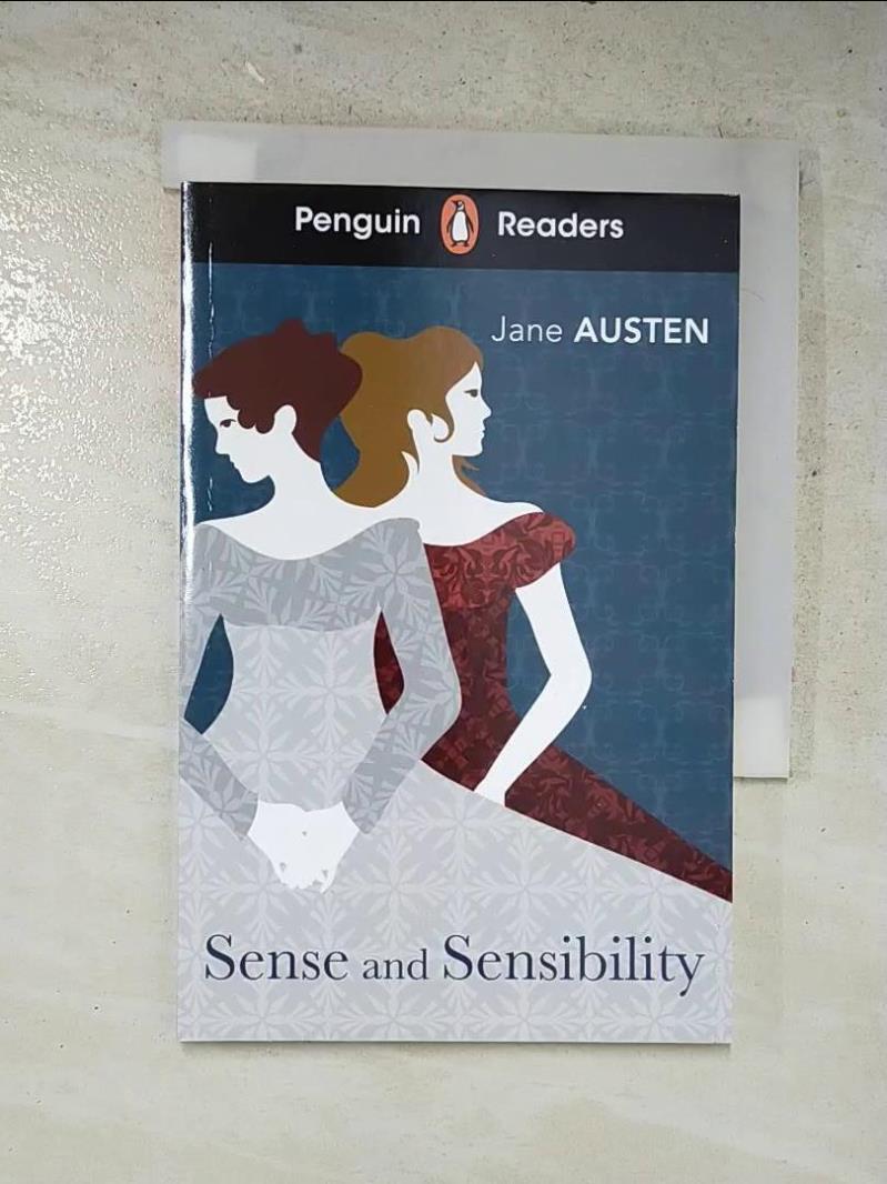 二手書|【AAW】Penguin Readers Level 5: Sense and Sensibility (ELT Graded Rea