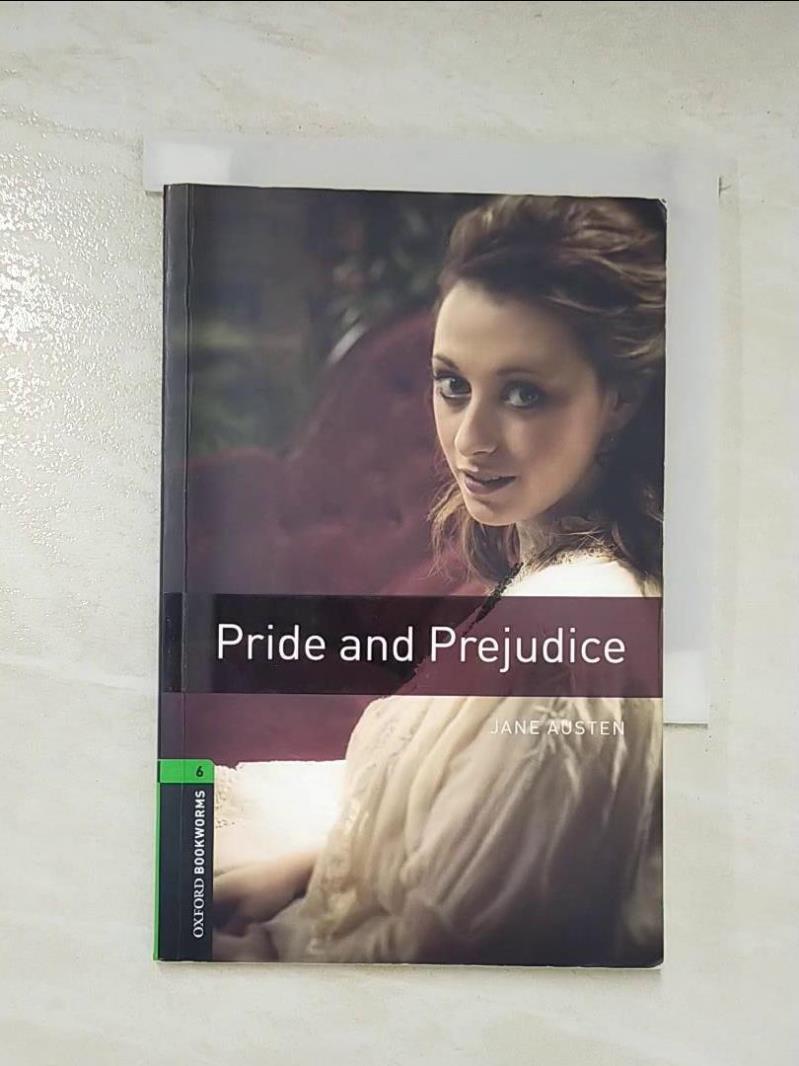 二手書|【AFN】Pride and prejudice_Jane Austen
