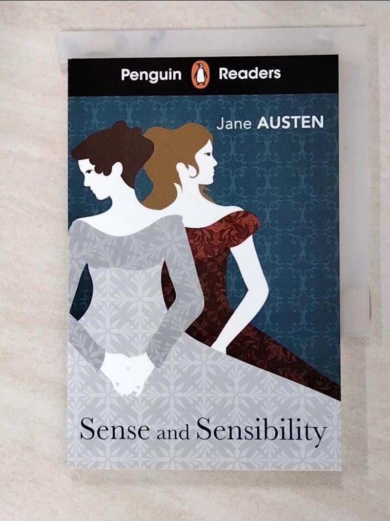 二手書|【ATK】Penguin Readers Level 5: Sense and Sensibility (ELT Graded Rea