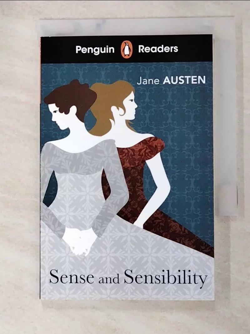 二手書|【ATG】Penguin Readers Level 5: Sense and Sensibility (ELT Graded Rea