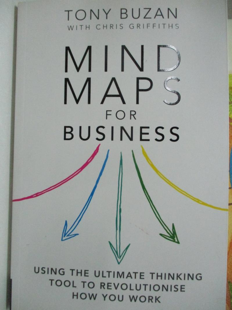 二手書|【DBE】Mind Maps for Business: Revolutionise Your Business Thinking 