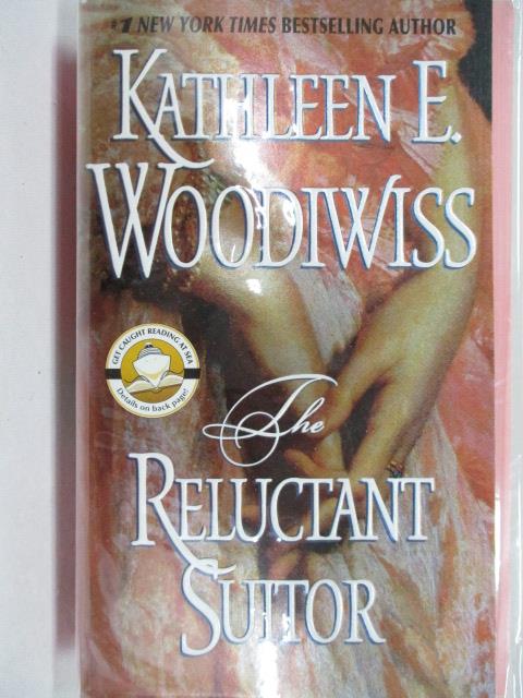 二手書|【MZW】The reluctant suitor_Kathleen E. Woodiwiss
