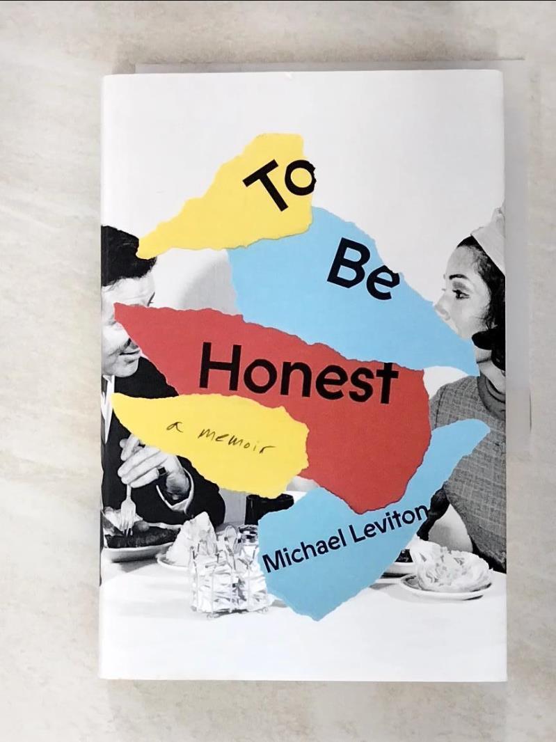 二手書|【LIF】To Be Honest_Leviton, Michael