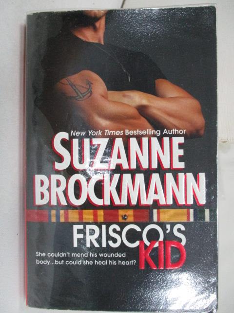 二手書|【MZ1】Frisco's Kid_Suzanne Brockmann