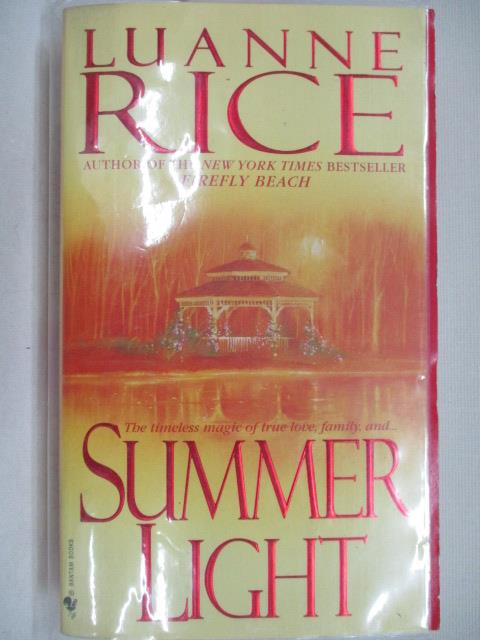 二手書|【MZQ】Summer Light_Luanne Rice