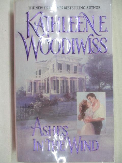 二手書|【MZR】Ashes in the Wind_Kathleen E. Woodiwiss