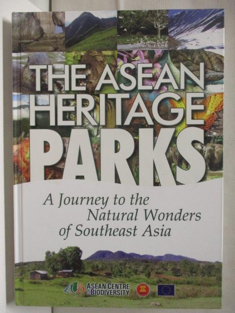 二手書|【OZD】The Asean Heritage Parks