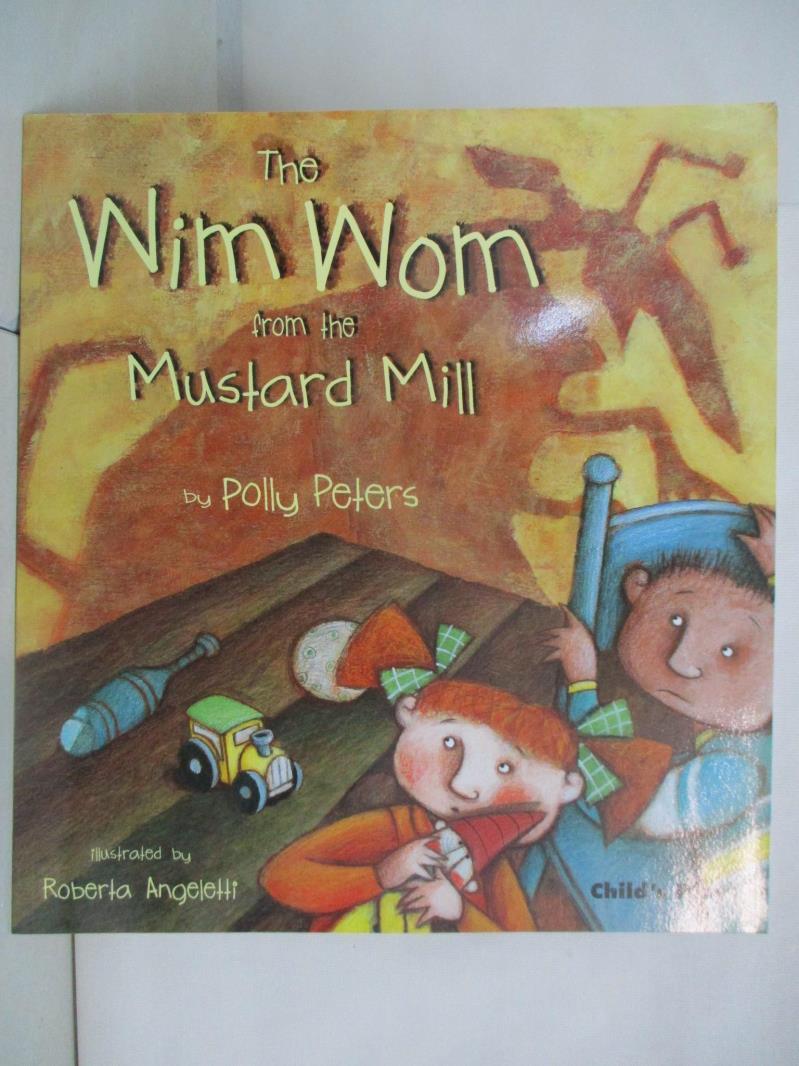 二手書|【FE6】The Wim Wom from the Mustard Mill_Peters, Polly
