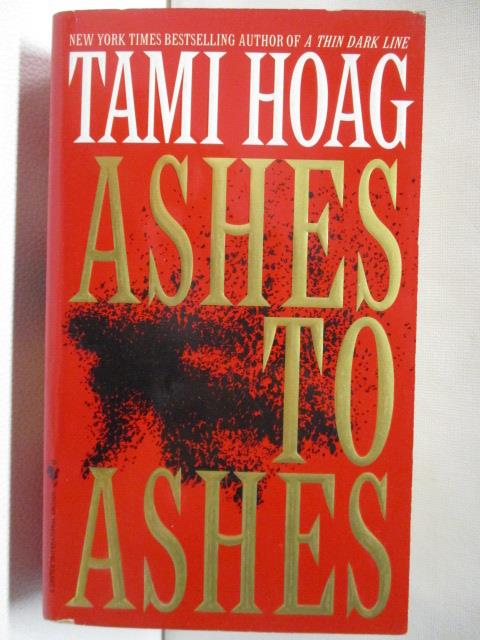 二手書|【MY8】Ashes to Ashes_Tami Hoag