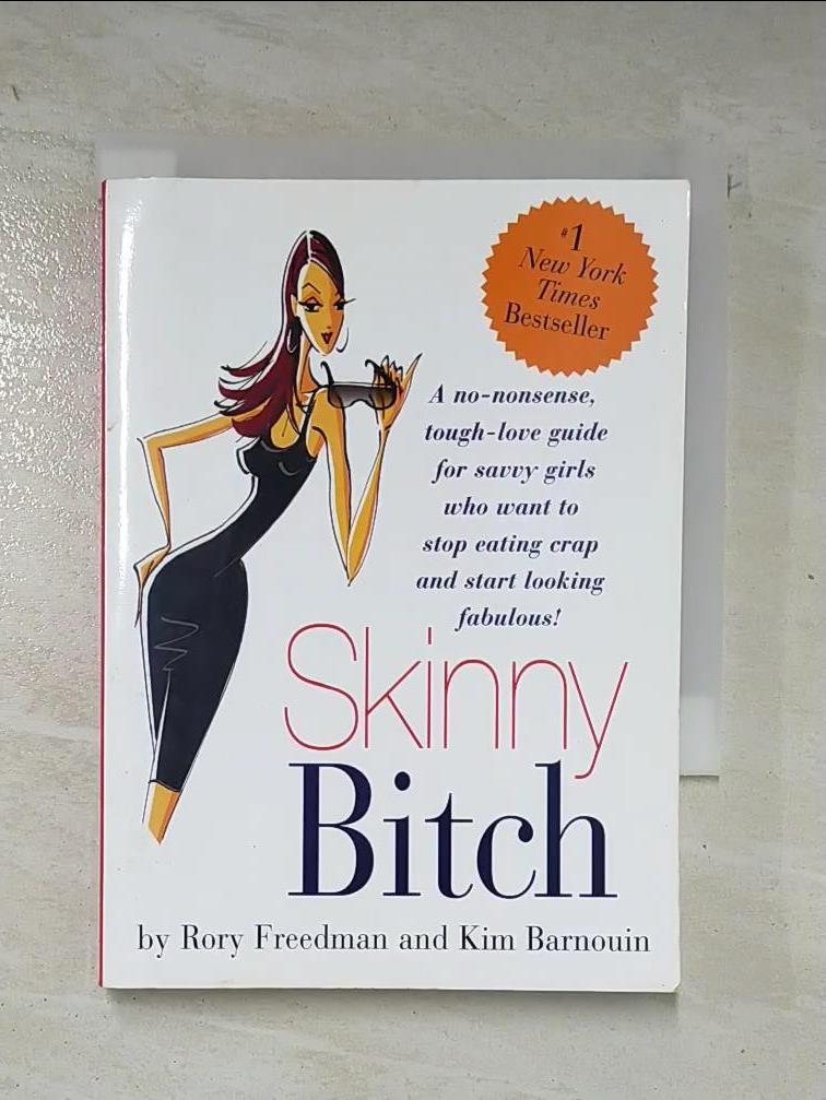 二手書|【CVY】Skinny Bitch