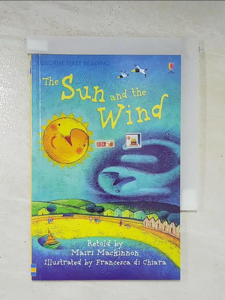 二手書|【CY2】The Sun & the Wind