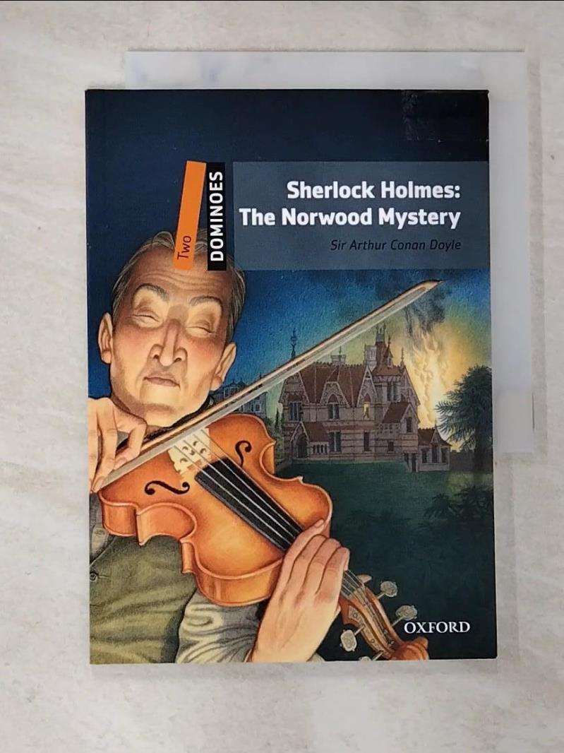 二手書|【CC7】Sherlock Holmes: The Norwood Mystery_Doyle, Arthur Conan, Sir/ 