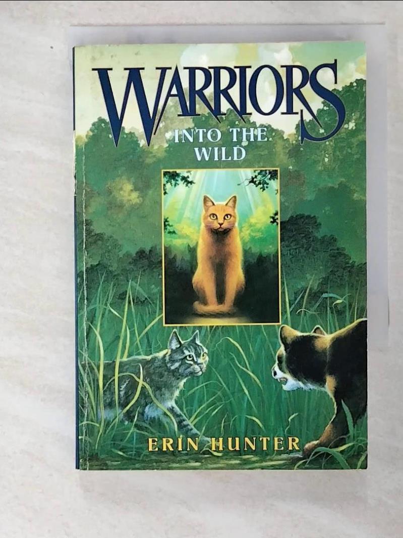 二手書|【FPM】Into the Wild_Hunter, Erin