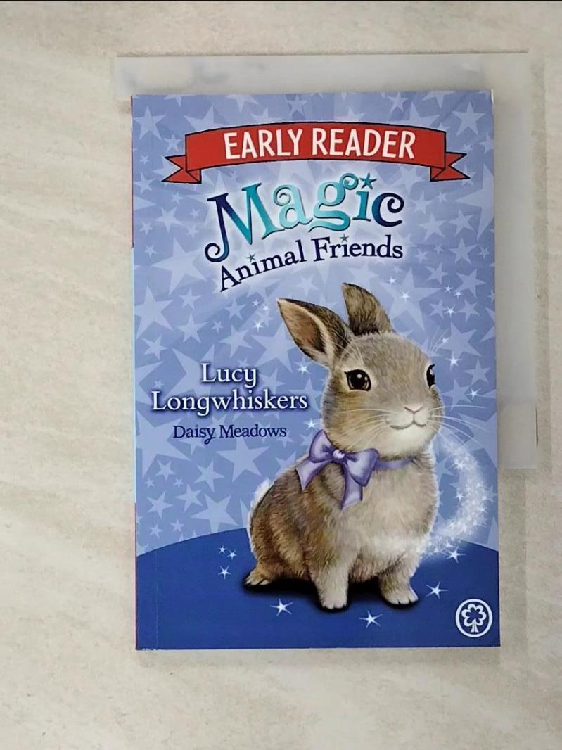 二手書|【FVZ】Magic Animal Friends Early Reader: Lucy Longwhiskers：Book 1_Da