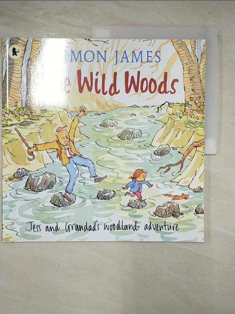 二手書|【I5S】The Wild Woods_Simon James