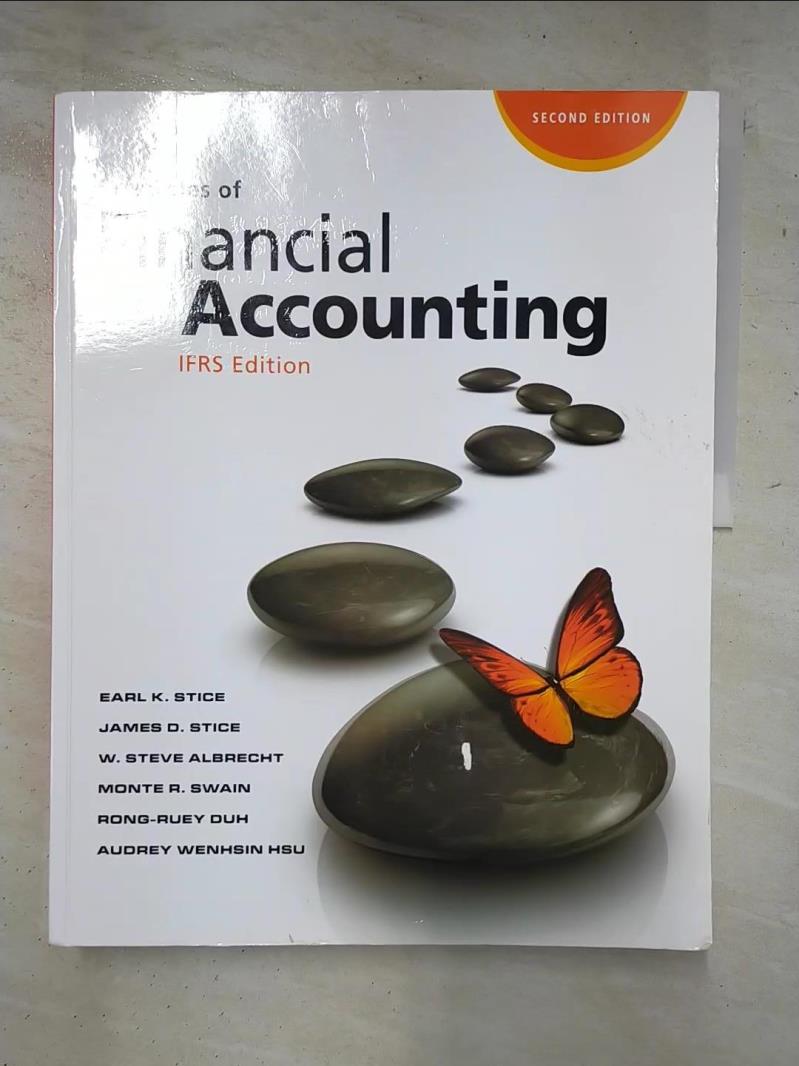 二手書|【JDO】Principles of financial accounting_Earl K. Stice [and others]