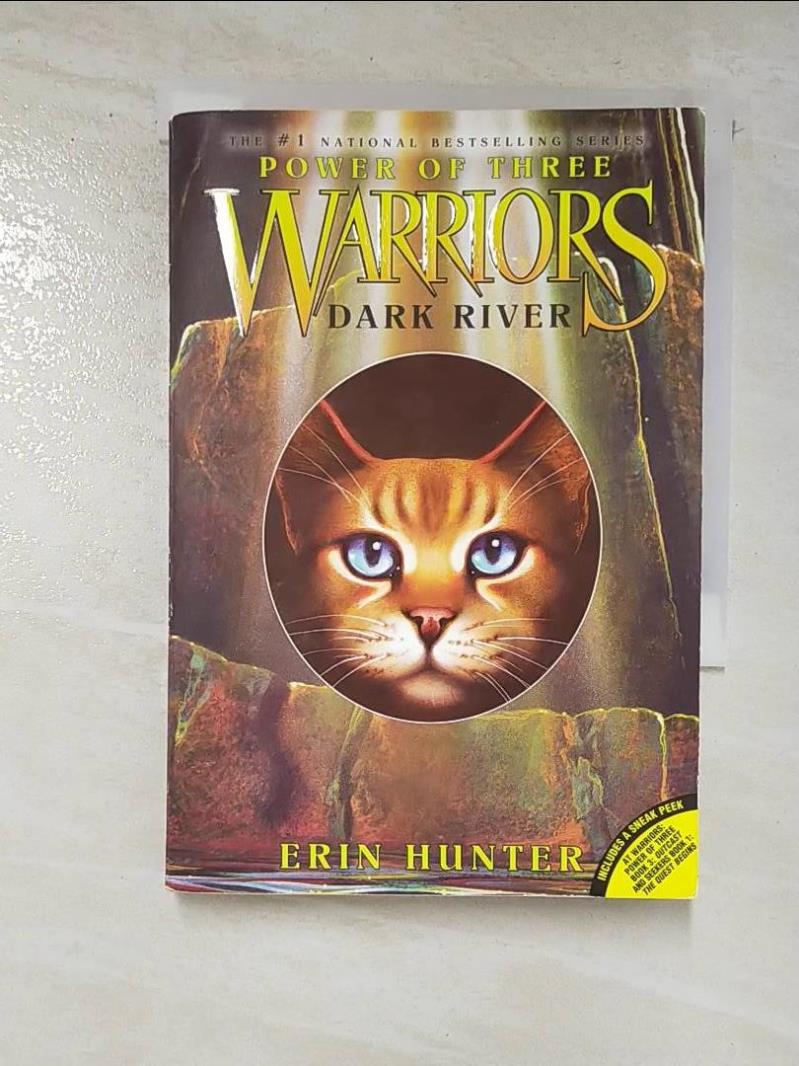 二手書|【IEB】Dark River_Hunter, Erin