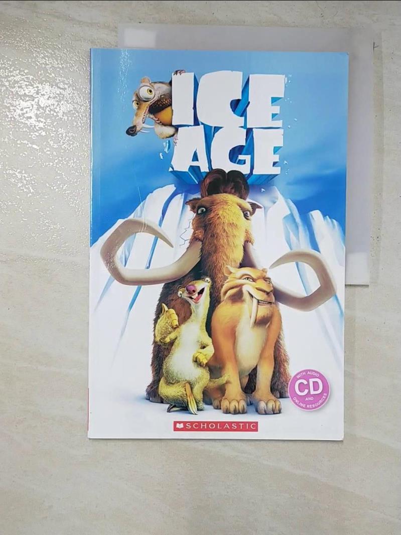 二手書|【KNI】Ice Age with CD_Taylor, Nicole