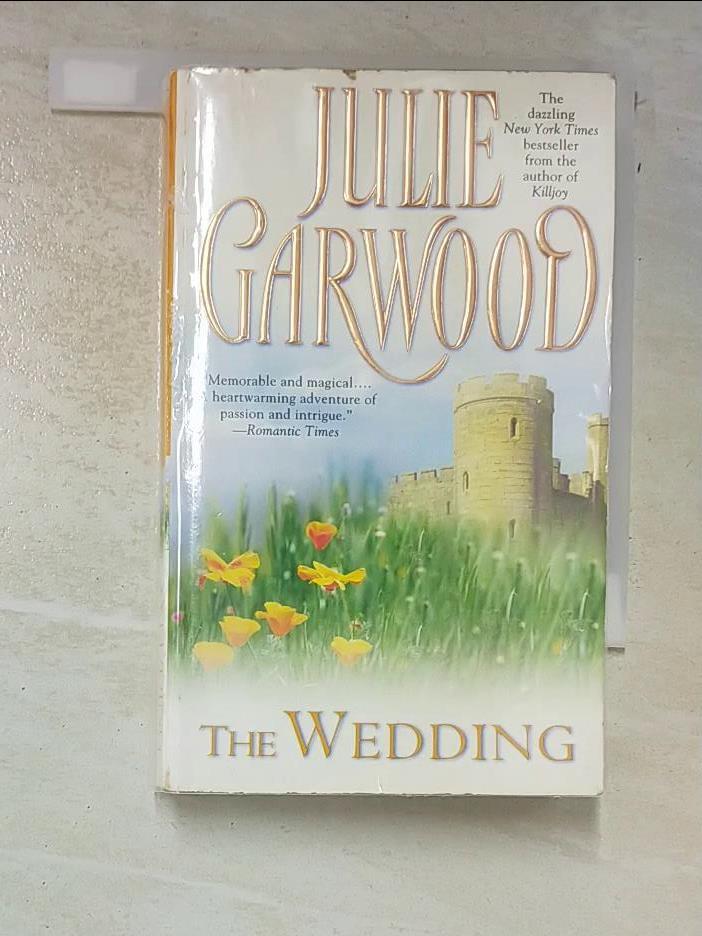二手書|【PB3】The Wedding_Garwood, Julie