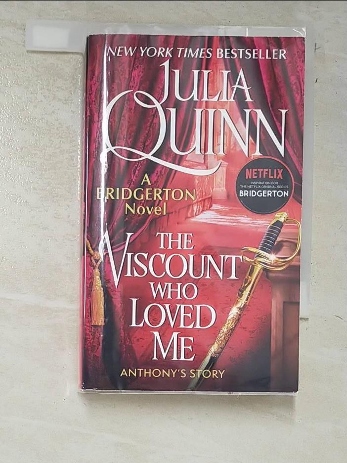 二手書|【PF1】The Viscount Who Loved Me_Quinn, Julia