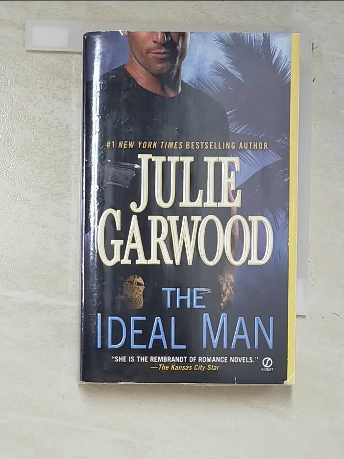 二手書|【PFZ】The Ideal Man_Garwood, Julie