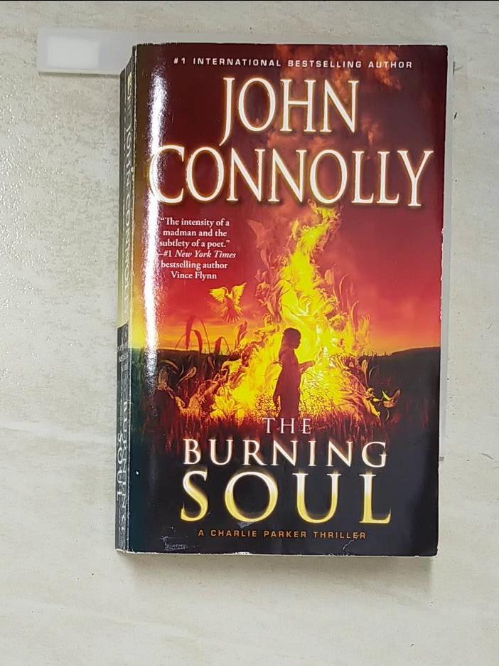 二手書|【PFA】The Burning Soul_Connolly, John