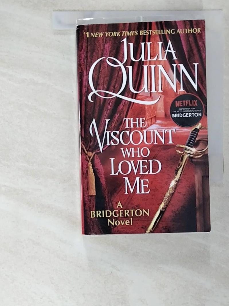 二手書|【PKS】The Viscount Who Loved Me_Quinn, Julia
