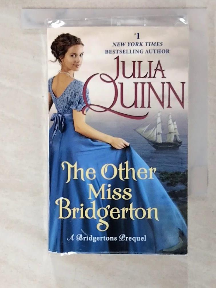 二手書|【PKW】The Other Miss Bridgerton: A Bridgertons Prequel_Quinn, Julia