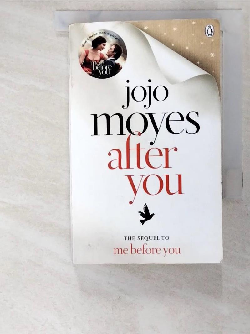 二手書|【AAF】After You_Jojo Moyes