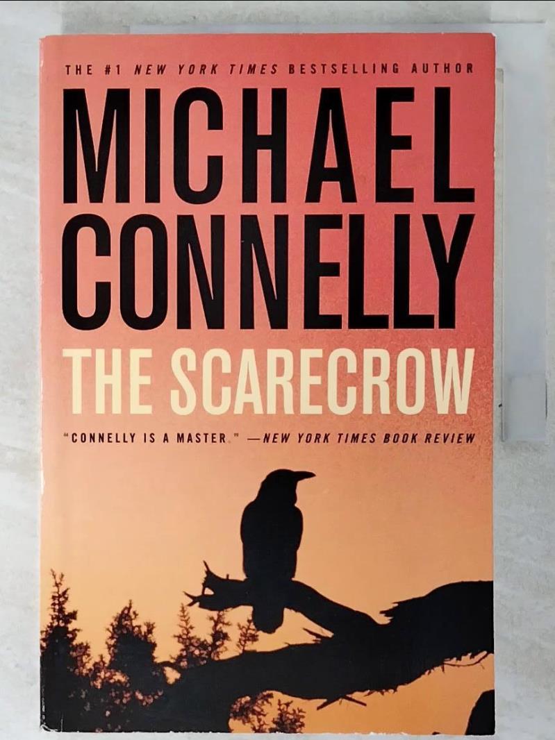 二手書|【DDF】The Scarecrow_Michael Connelly