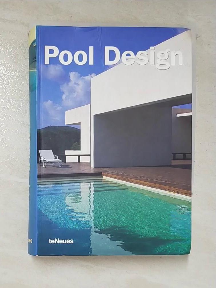 二手書|【AM3】Pool Design_Falkenber, Haike
