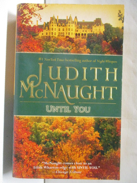 二手書|【OLD】Until You_Judith McNaught