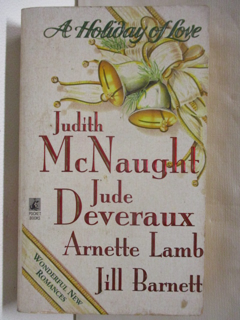 二手書|【OLN】A Holiday Of Love_Judith McNaught; Jude Deveraux; Arnette Lamb