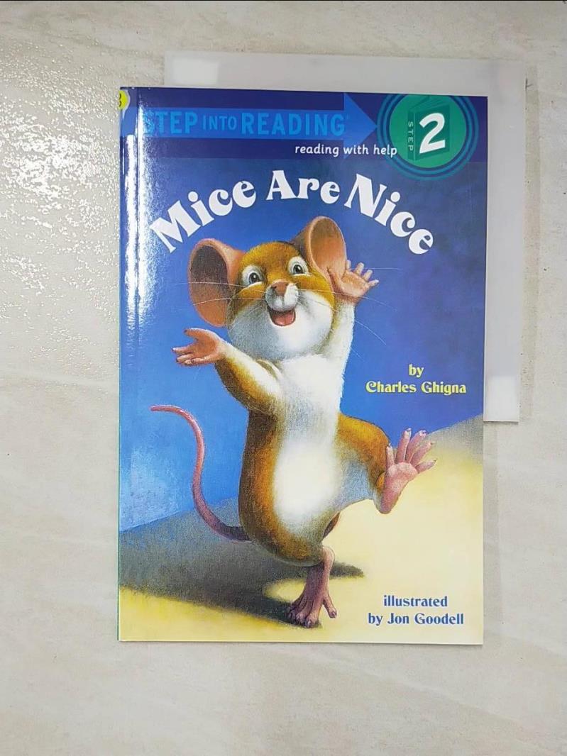 二手書|【DRB】Mice Are Nice_Ghigna, Charles/ Goodell, Jon (ILT)