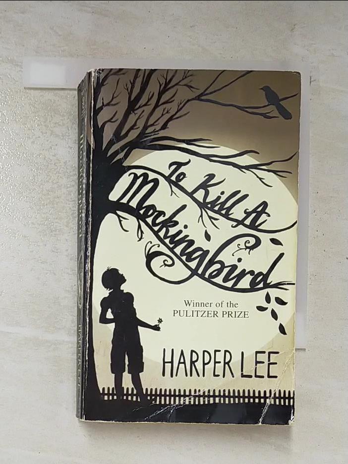 二手書|【DA1】To Kill a Mockingbird_Harper Lee