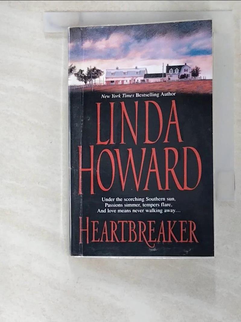 二手書|【BON】Heartbreaker_Howard, Linda