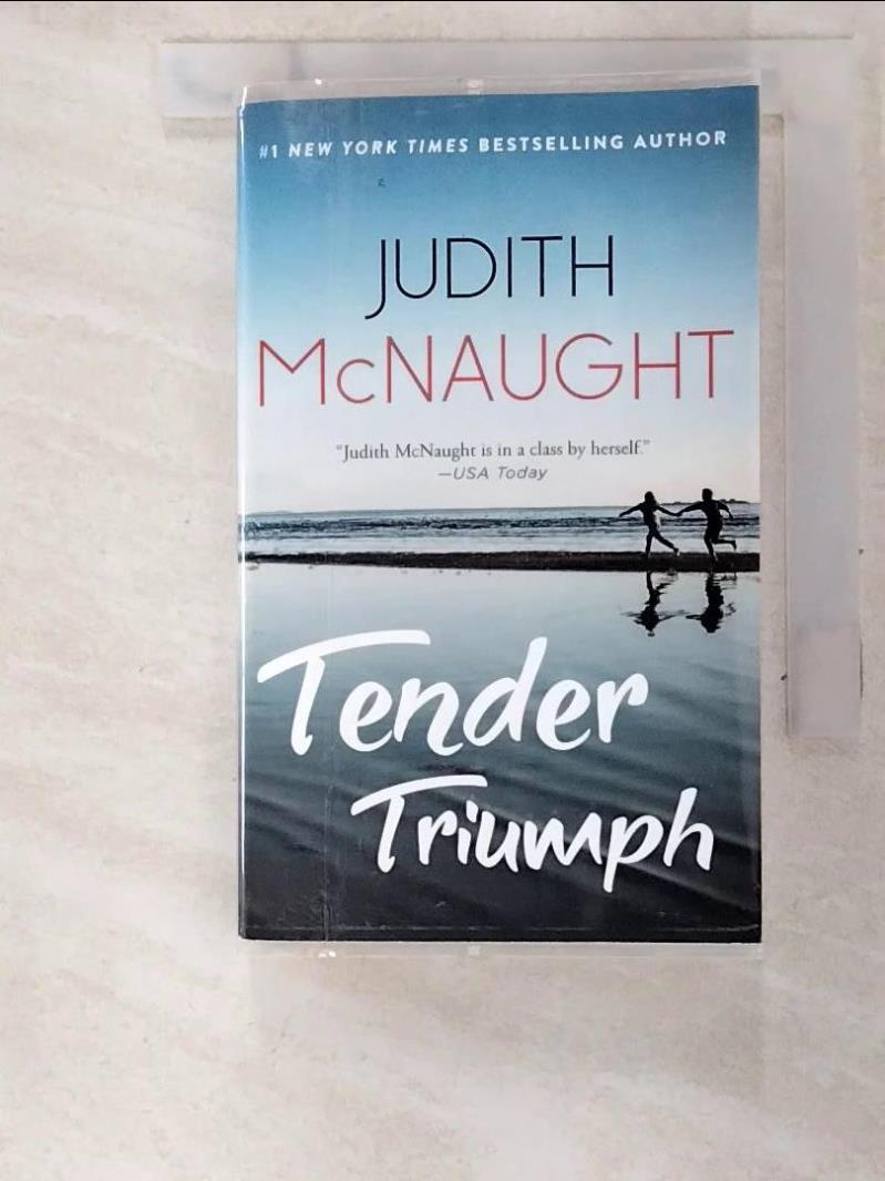 二手書|【BO9】Tender Triumph_McNaught, Judith