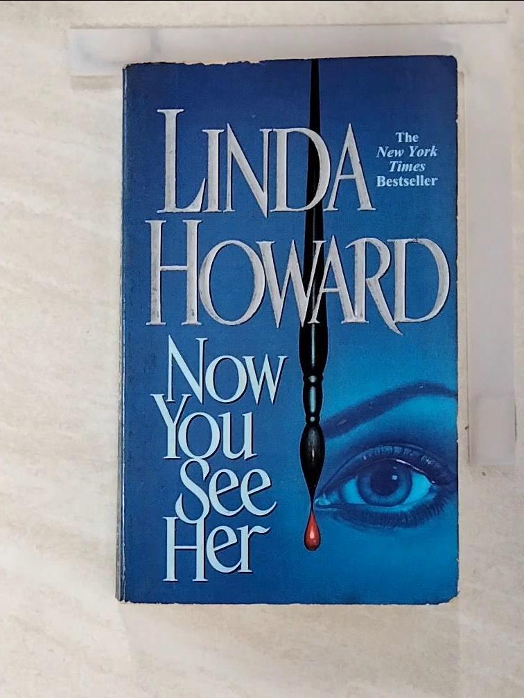 二手書|【BQN】Now You See Her_Howard, Linda