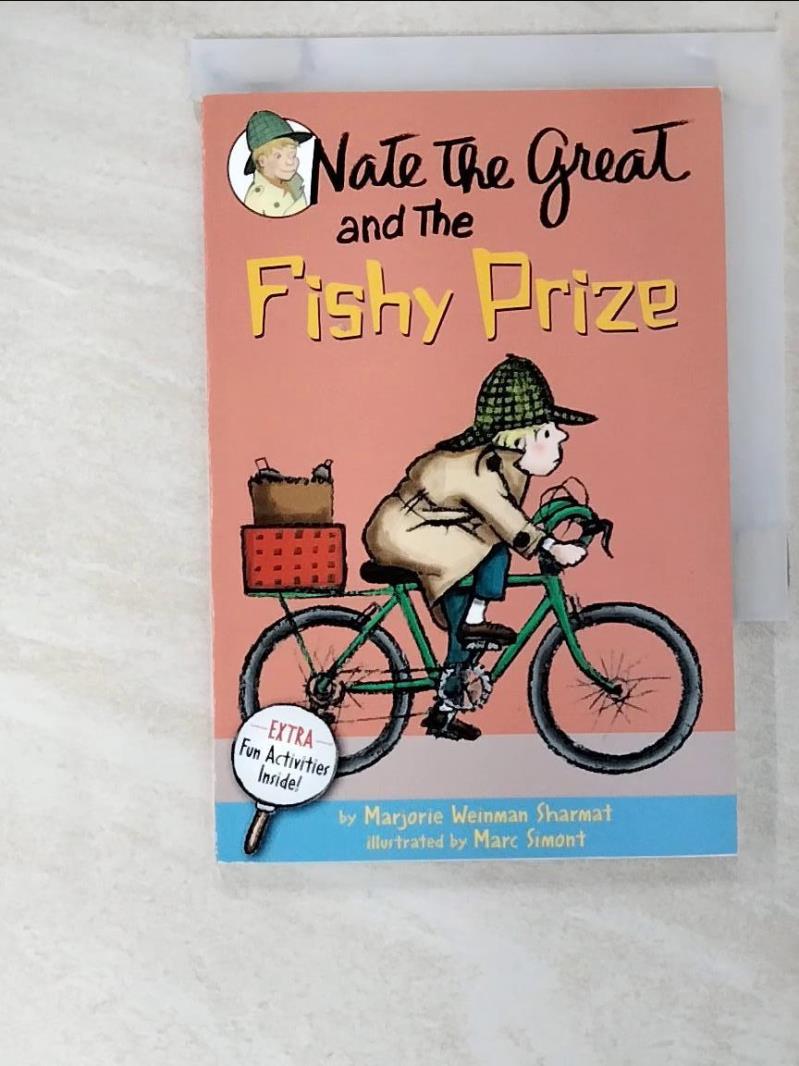 二手書|【BRC】Nate the Great and the Fishy Prize_Sharmat, Marjorie Weinman/ 
