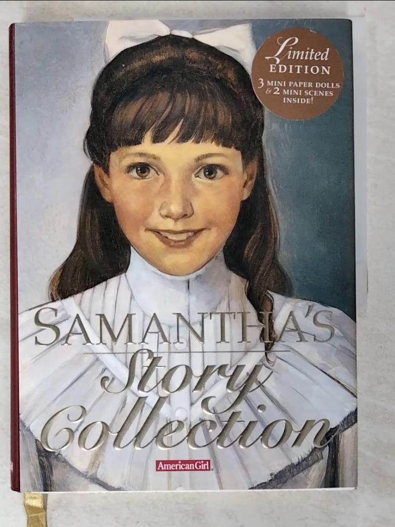 二手書|【BSR】Samantha Story Collection_Adler, Susan S./ Schur, Maxine Rose/