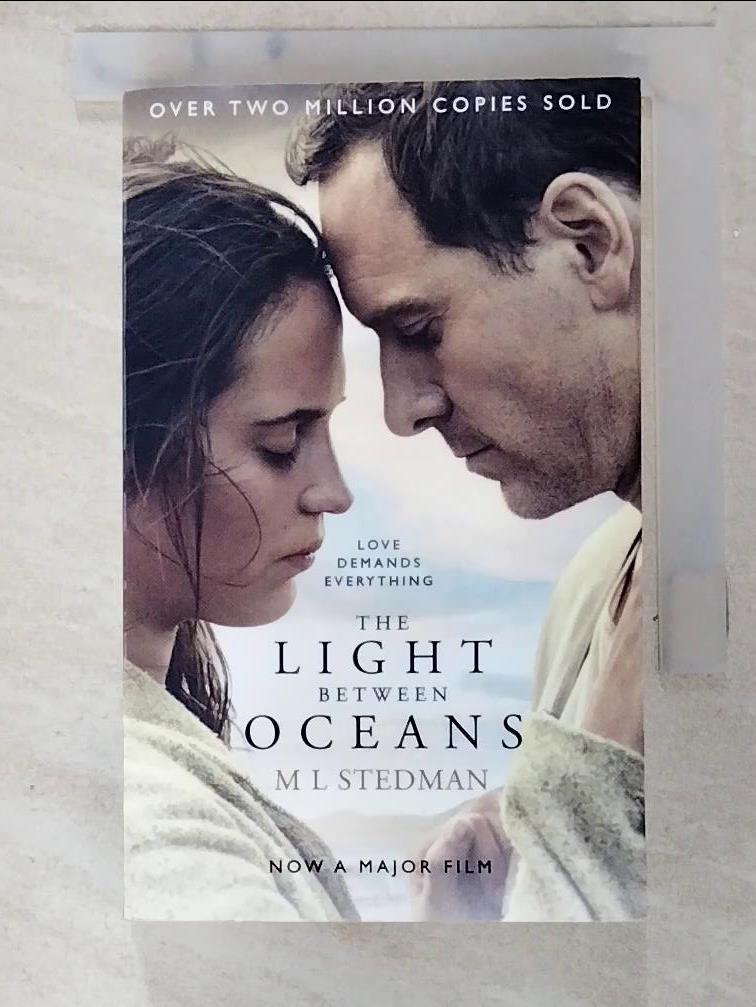 二手書|【BW5】The Light Between Oceans. Film Tie-In_M L Stedman