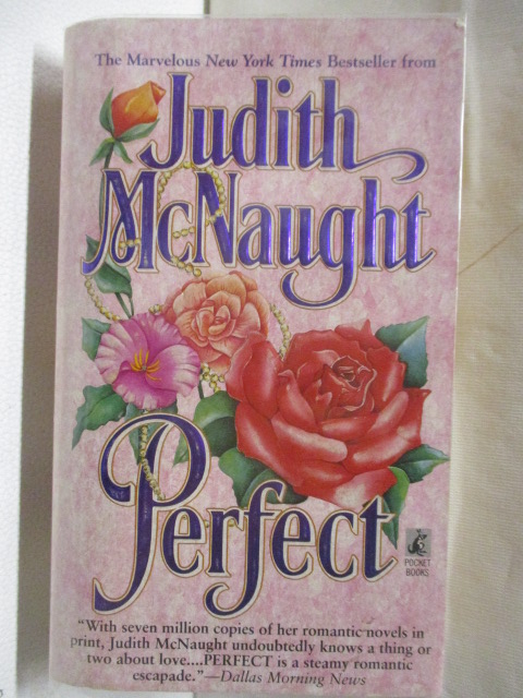 二手書|【OKZ】Perfect_Judith McNaught