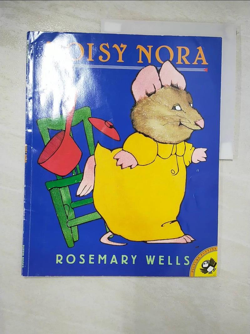 二手書|【EU9】Noisy Nora_Wells, Rosemary