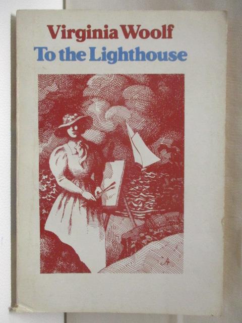 二手書|【BNK】To the Lighthouse_Virginia Woolf
