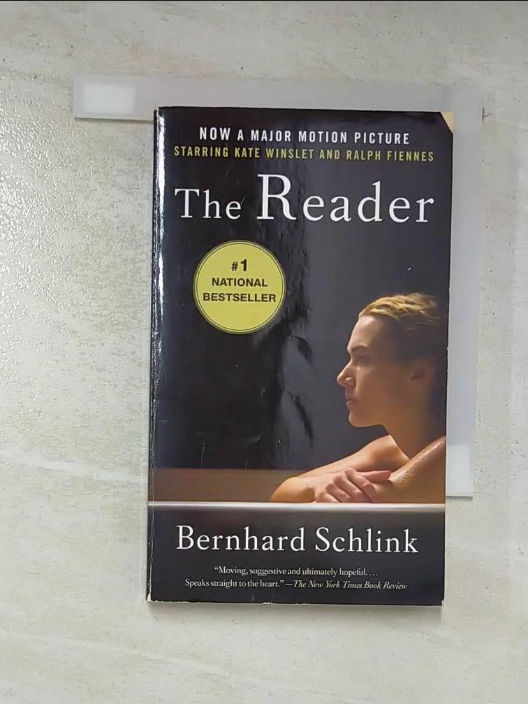 二手書|【CJV】The Reader_Bernhard Schlink