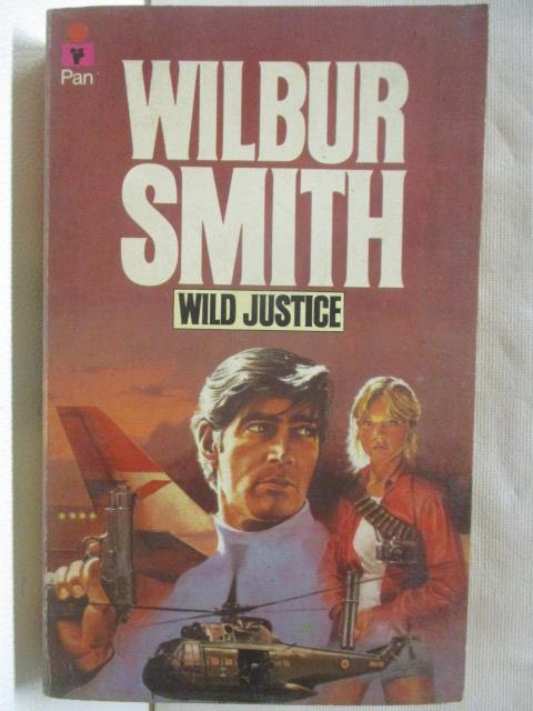 二手書|【BBU】WILD JUSTICE_Wilbur Smith