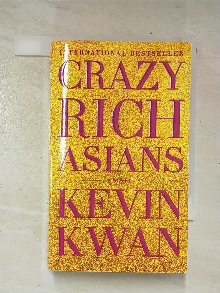 二手書|【C87】Crazy Rich Asians_Kevin Kwan