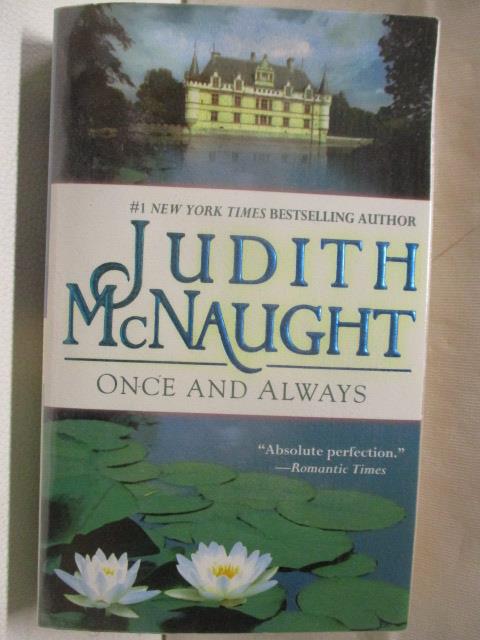 二手書|【OKZ】Once and Always_Judith McNaught