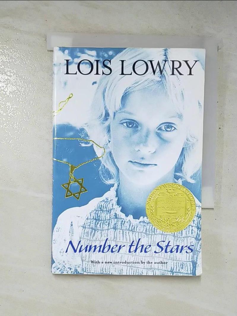 二手書|【GA2】Number the Stars _Lowry, Lois